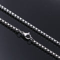 Stainless Steel Handmade Necklace