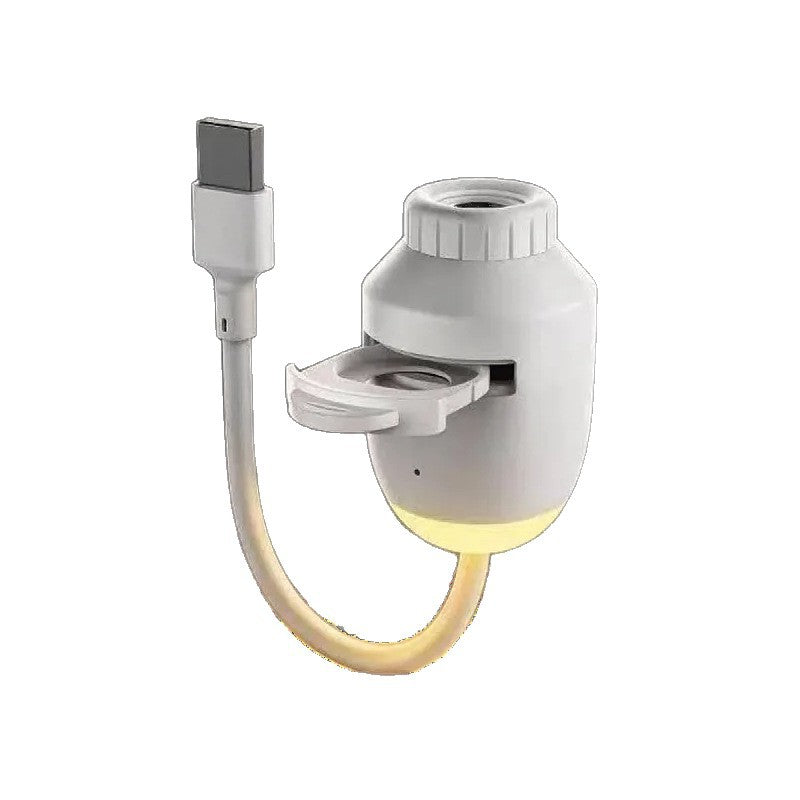Creative Starry Sky Projection Night Light USB Powered