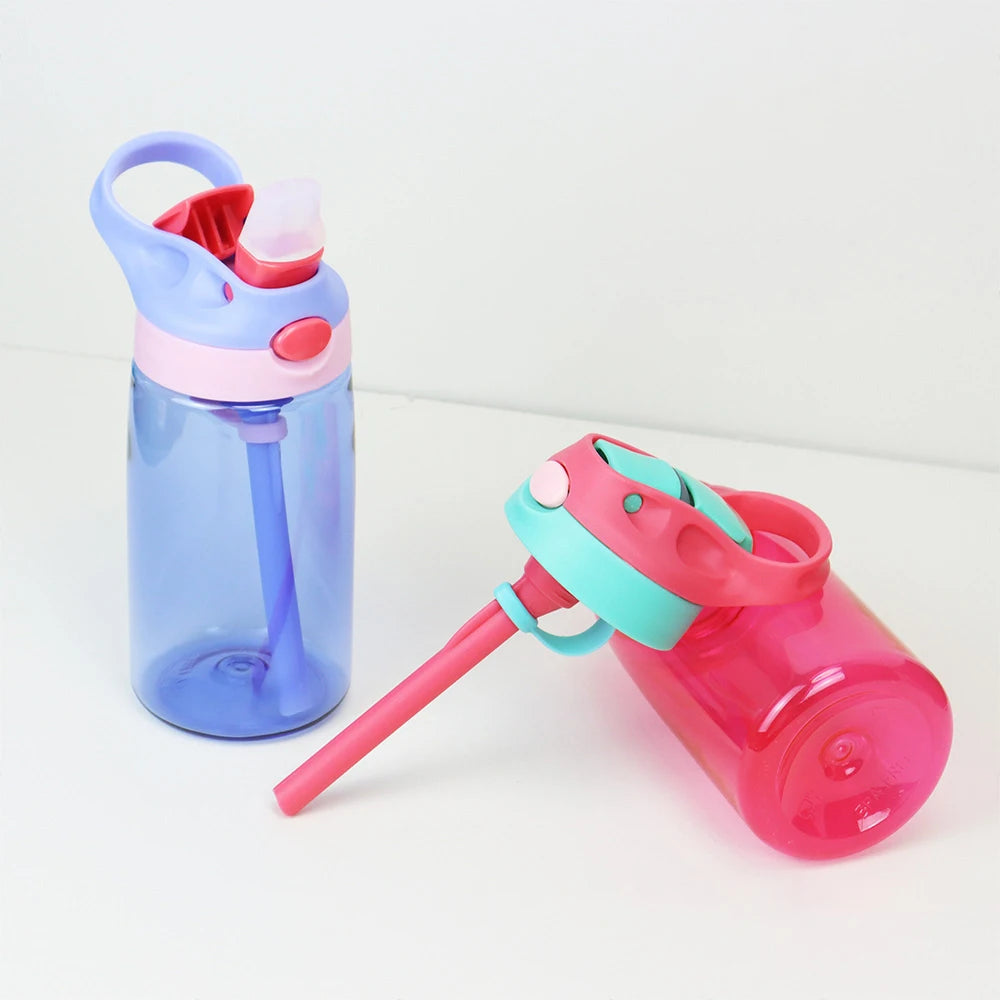 Personalized children's water bottles, named cups, children's cartoon water bottles, camping cups,Christmas school water bottles