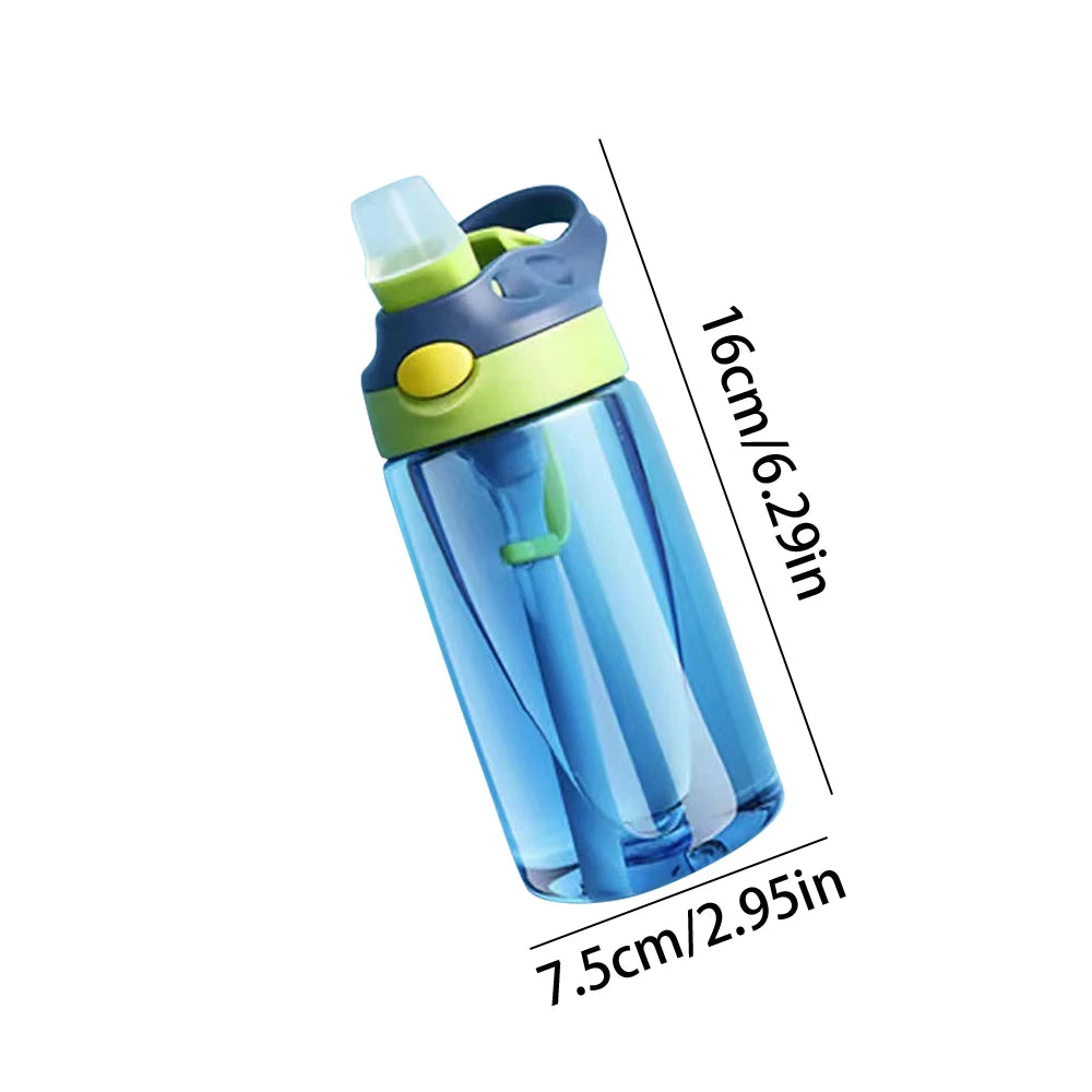 Personalized children's water bottles, named cups, children's cartoon water bottles, camping cups,Christmas school water bottles