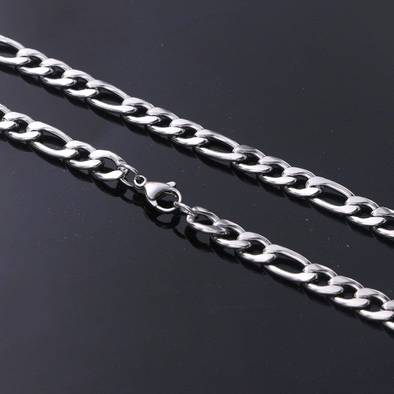 Stainless Steel Handmade Necklace