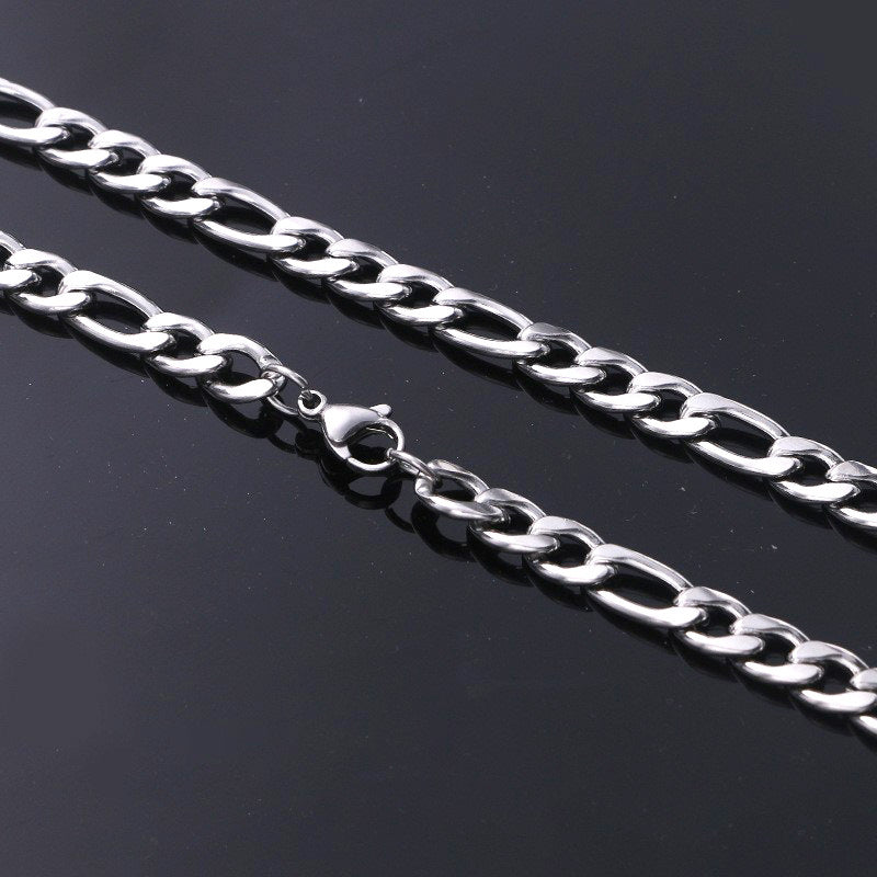Stainless Steel Handmade Necklace